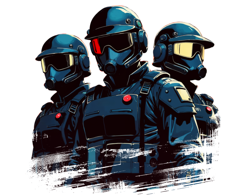 We Are RIOT